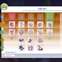 Fame Perk The Sims Wiki Fandom Plus, the sims mobile dance career. fame perk the sims wiki fandom