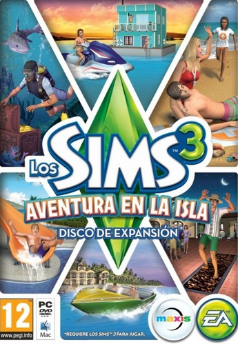 Los Sims 3 - Aventura en la Isla