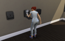 TS4CL Paying Rent