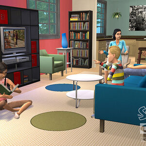 The Sims 2 Idei Ot Ikea The Sims Wiki Fandom