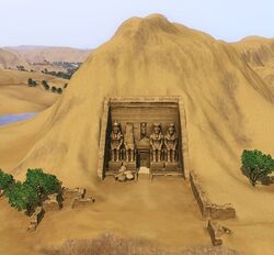 Abu Simbel