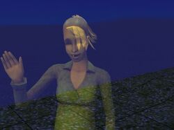Fantome Simpedia Wiki Les Sims Fandom