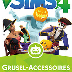 Die Sims 4: Grusel-Accessoires