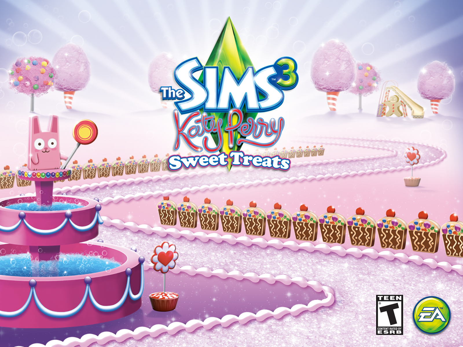 sims 3 katy perry sweet treats