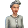 Agnes Crumplebottom (TS4)