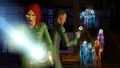 AmbitionsScreenShot1.jpg (262 KB) Group of ghost hunters.