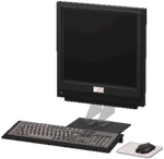 Cyberphobic Chic Computer