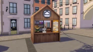 Bakery stall (1:00pm - 6:00pm)