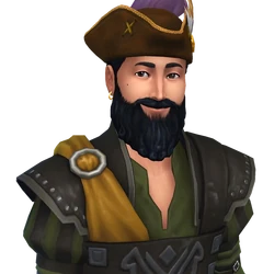 Long John Buttercups