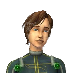 Michelle Wilkie In-game