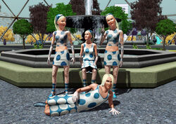 Sims Lunar Lakes People2