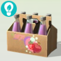 TS4 Fizzy Flirty Juice Box