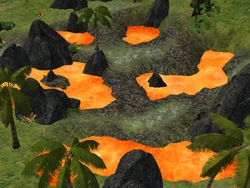 The Lava Pools 2