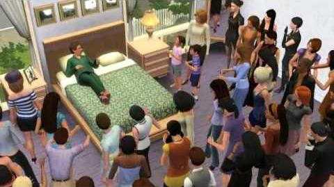 The Sims 3 Мир приключений - Жизнь Брэда