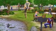 TheSims3 Park