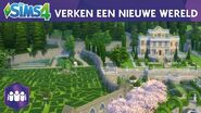 De Sims 4 Beleef het Samen Officiële Trailer 'Verken een nieuwe wereld'