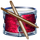 Drums skill icon