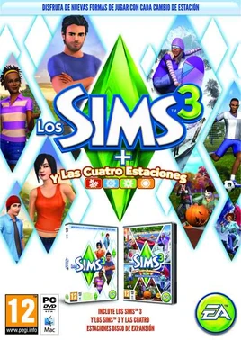 LS3 + Y las cuatro estaciones portada