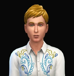 Malcolm Plènozas (Les Sims 4)