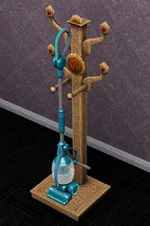 Megathrust Flying Vacuum