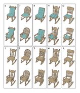 Rocking chair voting options