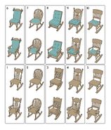 Rocking chair voting options