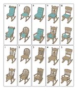 Rocking chair voting choices