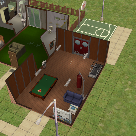 Game Guide Building An Apartment The Sims Wiki Fandom