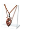 Сердце Сулани (бледно-красный)