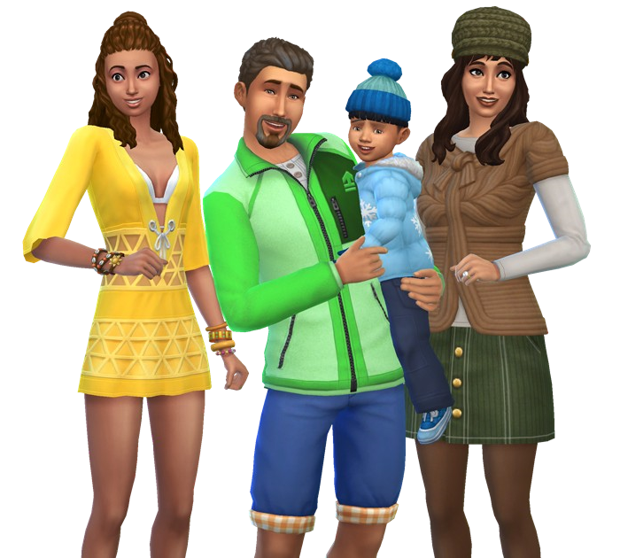     Sims 4