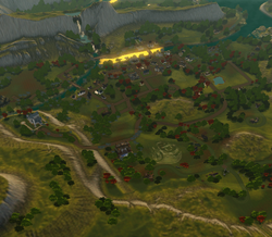 Dragon Valley rough overview