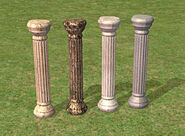 Column Sims 2