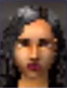 Bella's icon in The Sims 2 for PSP