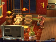 Sims2LazyMan