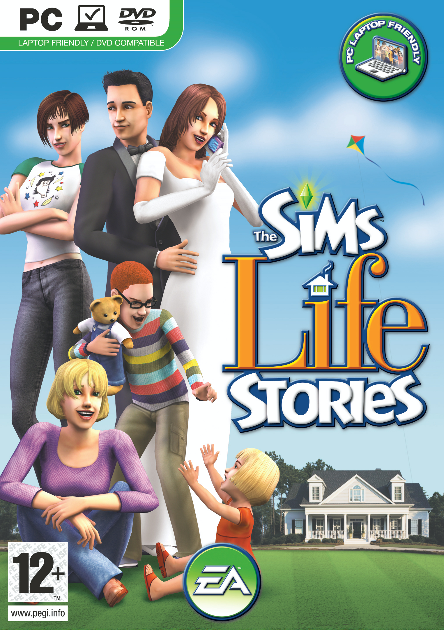 Create a Sim Stories, The Sims Wiki