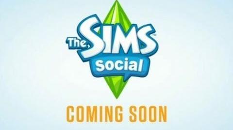 The Sims Social - E3 2011 Trailer