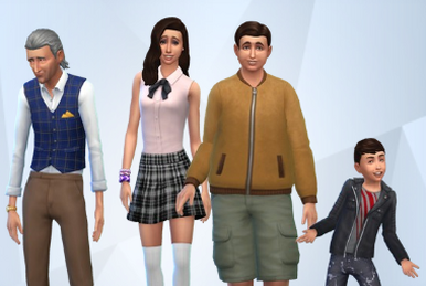 Free Spirit household, The Sims Wiki