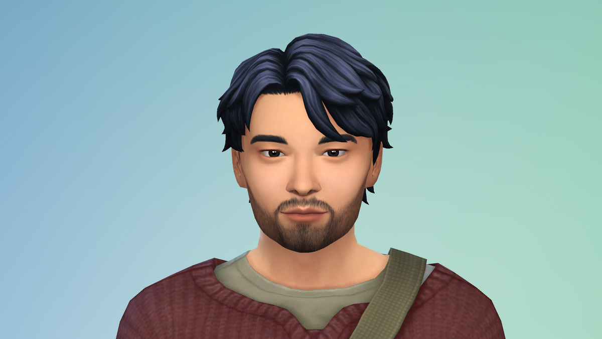 Fanon:Kado Akiyama | The Sims Wiki | Fandom