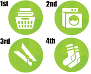 Laundry Day Stuff (Icons Result)