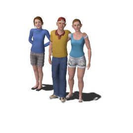 Grisby family