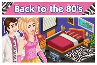 Sims Social - Promo Picture - Back to the 80's