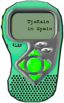 TS2 Cosmo MP3 Player