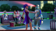 The Sims 3 Into The Future Plumbot 10