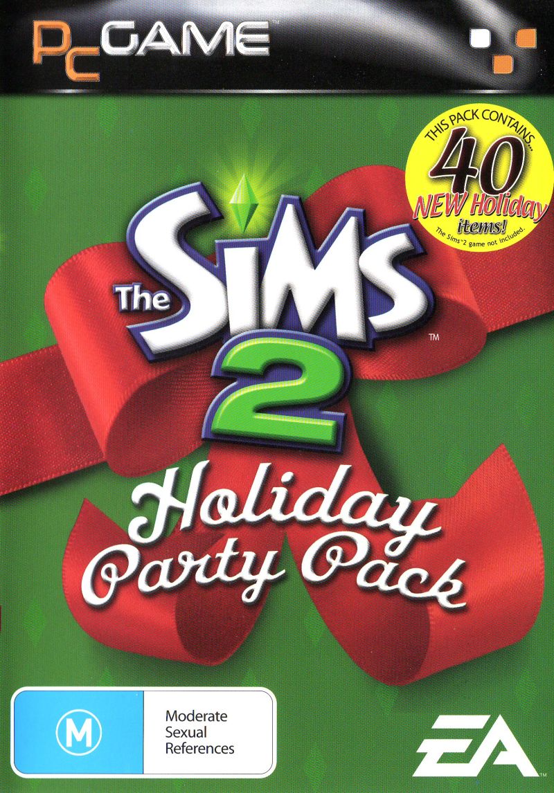 the 7th sims 2 expansion packs