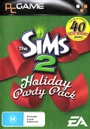 The Sims 2: Holiday Party Pack