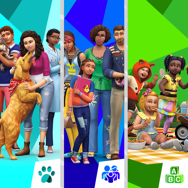 The Sims 4 - Bundle Pack 5