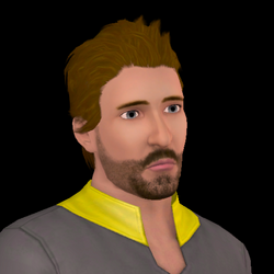 Brad Hill The Sims Wiki Fandom