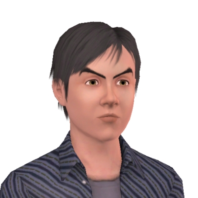 Fanon:Derek Alto (NN13) | The Sims Wiki | Fandom
