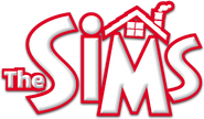 First generation logo (The Sims-era) (2000-2004)