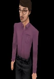 Will Wright en Los Sims 1.